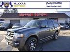 2015 Ford Expedition XLT 4D SUV 4WD