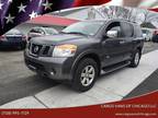 2008 Nissan Armada SE 4x4 4dr SUV