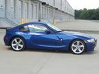 2007 BMW Z4 2dr Coupe 3.0si