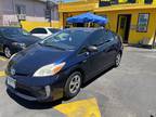 2013 Toyota Prius Four 4dr Hatchback