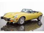 1974 Jaguar XK Series III 1974 Jaguar XKE Convertible Series III Automatic 5.3L