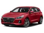 2018 Hyundai Elantra GT Auto