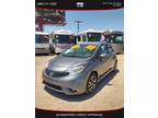 2016 Nissan Versa Note SR Hatchback 4D