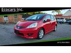 2011 Honda Fit Sport 4dr Hatchback 5M