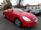 2003 LEXUS SC 430 Hard Top Convertible w Navigation