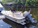 2007 Kencraft Sea King 198B Boat for Sale