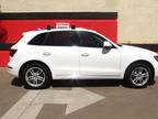 2016 Audi Q5 2.0T quattro Premium Plus AWD 4dr SUV