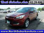 2015 Ford Escape Red, 160K miles