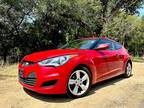 2013 Hyundai Veloster Base 3dr Coupe DCT