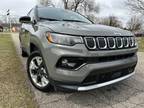 2022 Jeep Compass Limited 4x4 4dr SUV
