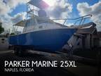 25 foot Parker Marine 25XL