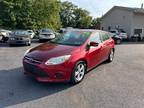 2013 Ford Focus SE 4dr Hatchback