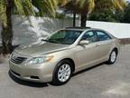 2009 Toyota Camry Hybrid Power Seat Power Sunroof Navigation NEW HYBRID BATT.