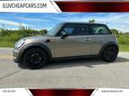 2012 MINI Cooper Hardtop Base 2dr Hatchback