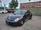 2013 Volkswagen Beetle 2.5L PZEV 2dr Coupe 5M