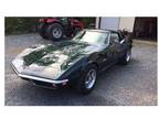 1969 Chevrolet Corvette Fully Restored