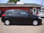 2011 Nissan Versa 1.8 S 4dr Hatchback 4A