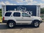 Used 2001 NISSAN XTERRA For Sale