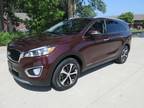 2017 Kia Sorento EX V6 AWD 4dr SUV