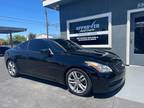 2008 Infiniti G37 Base 2dr Coupe