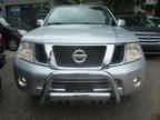 2011 Nissan Pathfinder Silver Edition 4x4 4dr SUV