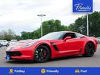 2016 Chevrolet Corvette Red, 18K miles