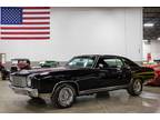 1970 Chevrolet Monte Carlo