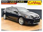 2016 Lexus CT 200h Hybrid