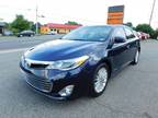 2013 Toyota Avalon Hybrid Limited 4dr Sedan