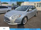 2014 Ford Focus Electric Hatchback 4D