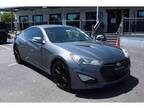 Used 2016 Hyundai Genesis Coupe 2dr Auto w/Tan Seats