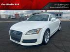 2008 Audi TT 2.0T 2dr Coupe