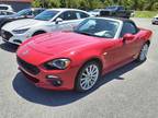 2019 Fiat 124 Spider, 24K miles