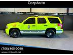 2008 Chevrolet Tahoe Police 4x2 4dr SUV