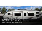 Ever Green Amped 32GS Travel Trailer 2016