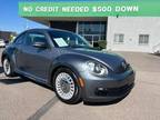 2013 Volkswagen Beetle 2.5L Hatchback 2D