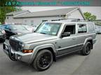 Used 2007 JEEP COMMANDER For Sale