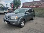 2009 Honda Pilot EX L w/DVD 4x4 4dr SUV