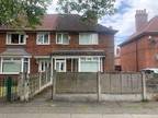 3 bedroom terraced house for rent in Peel Hall Road, Manchester, M22