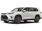 2024 Toyota Grand Highlander Hybrid Limited