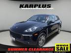 2016 Porsche Cayenne S E-Hybrid