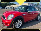 2012 MINI Hardtop Cooper S Hatchback 2D