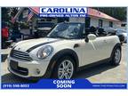 2015 MINI Cooper Convertible for sale