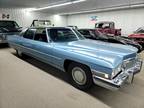 Used 1973 Cadillac DEVILLE for sale.