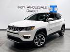 2020 Jeep Compass Limited 4x4 4dr SUV