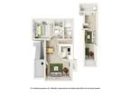 Persimmon Square Apartments - 1 Bed Loft