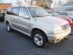 2002 Suzuki XL7 Plus 4WD 4dr SUV