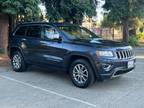 2014 Jeep Grand Cherokee Limited 4x4 4dr SUV