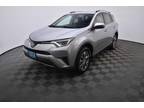 2018 Toyota RAV4 Hybrid Silver, 113K miles