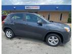 Used 2016 CHEVROLET TRAX For Sale